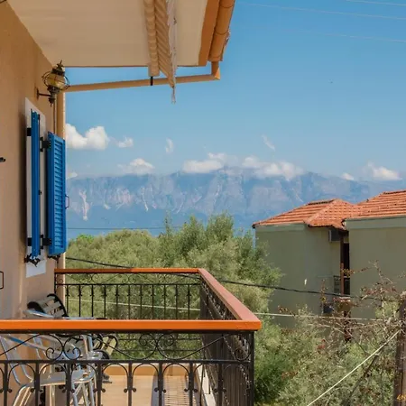 Hotel Arion Nydri (Lefkada)