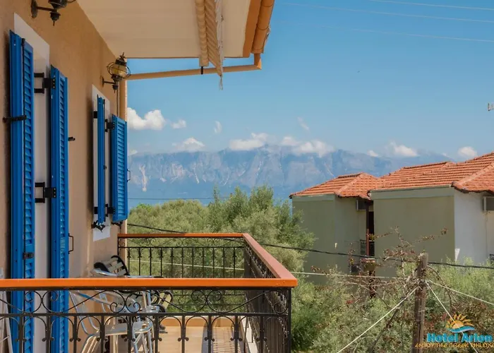 Hotel Arion Nydri (Lefkada)