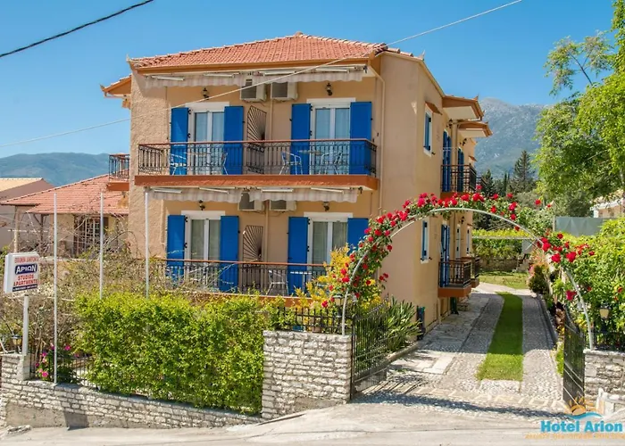 Arion Hotel Nydri (Lefkada)