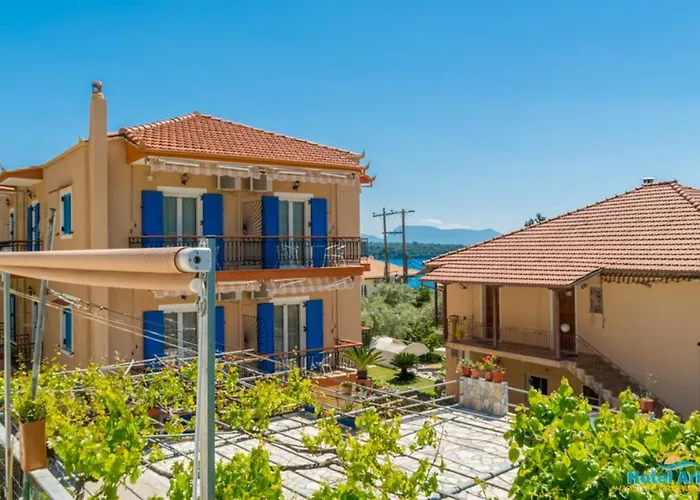 Arion * Nydri (Lefkada)