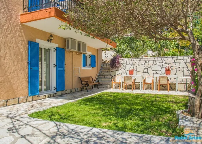 Arion Hotel Nydri (Lefkada)